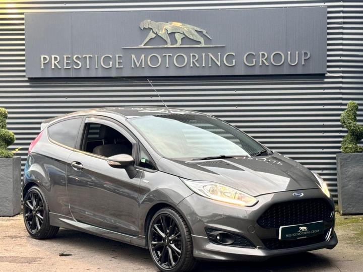 Ford FIESTA 1.0T EcoBoost ST-Line Euro 6 (s/s) 3dr