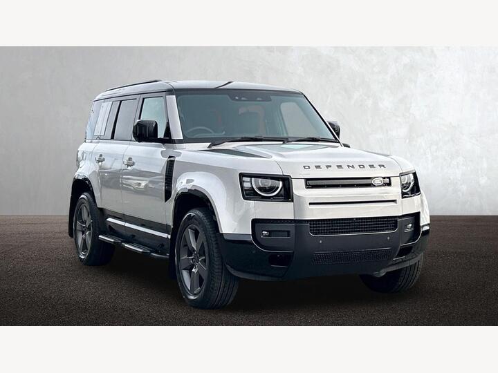 Land Rover Defender 110 3.0 D250 MHEV X-Dynamic SE Auto 4WD Euro 6 (s/s) 5dr
