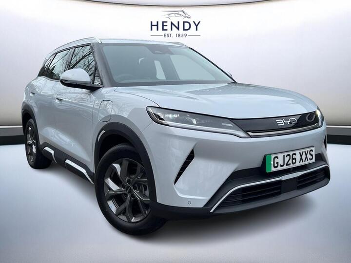 BYD ATTO 2 51.1kWh Boost Auto 5dr