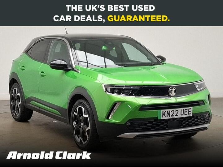 Vauxhall Mokka Electric 50kWh Ultimate Auto 5dr