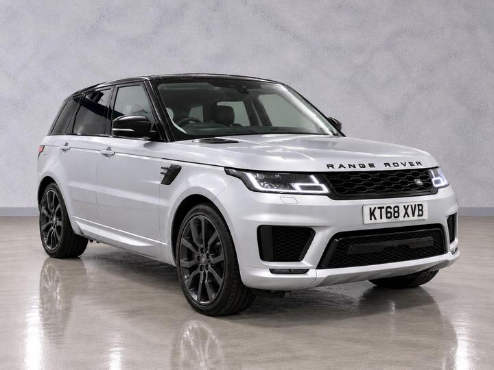 Land Rover Range Rover Sport 3.0 SD V6 Autobiography Dynamic Auto 4WD Euro 6 (s/s) 5dr