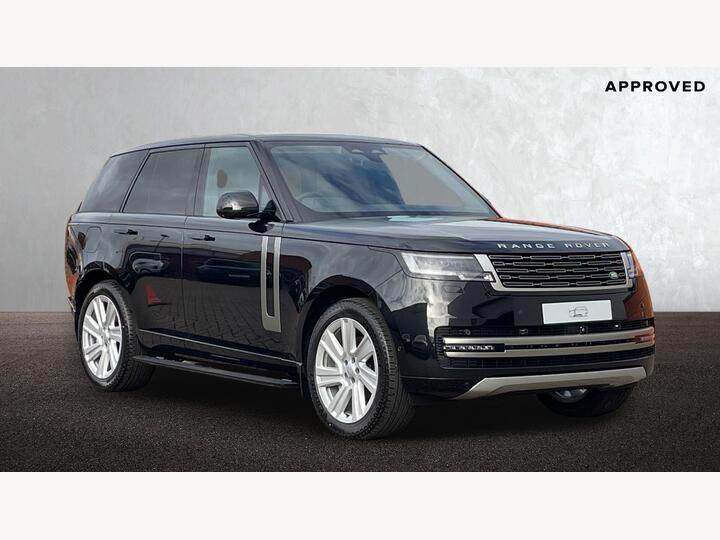 Land Rover Range Rover 3.0 D350 MHEV SE Auto 4WD Euro 6 (s/s) 5dr