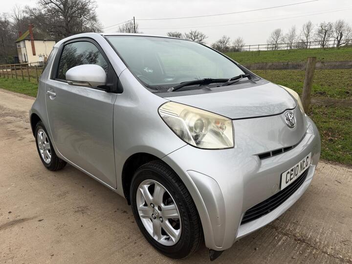 Toyota IQ 1.0 VVT-i Euro 4 3dr