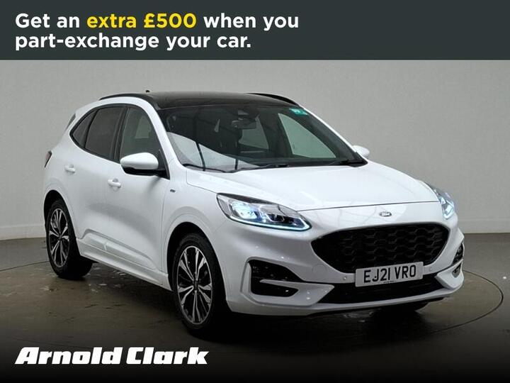 Ford Kuga 1.5 EcoBlue ST-Line X Edition Euro 6 (s/s) 5dr