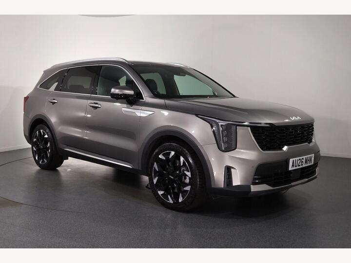 Kia Sorento 2.2 CRDi 4 DCT AWD Euro 6 (s/s) 5dr