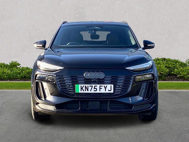 Audi Q6 100kWh Edition 1 Auto Quattro 5dr