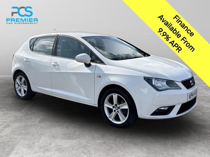 SEAT Ibiza 1.4 Toca Euro 5 5dr