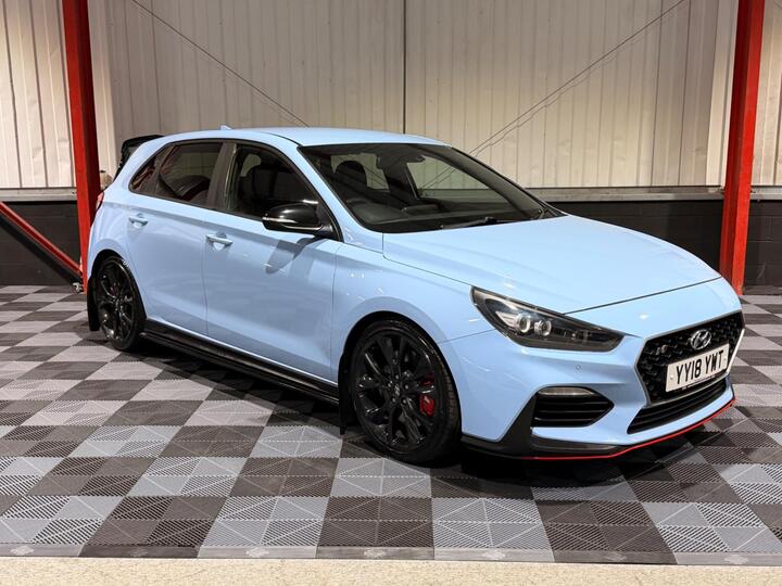 Hyundai I30 2.0 T-GDi N Performance Euro 6 (s/s) 5dr