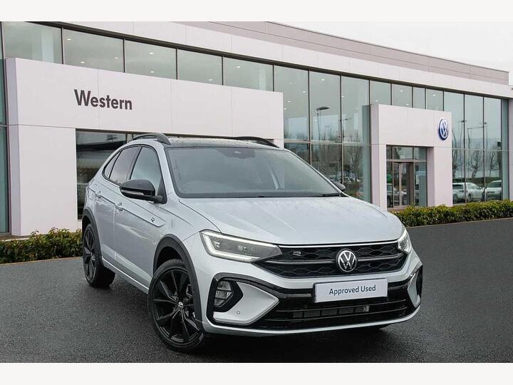 Volkswagen Taigo 1.0 TSI Black Edition Euro 6 (s/s) 5dr