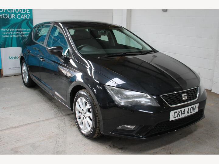 SEAT Leon 1.2 TSI SE DSG Euro 5 (s/s) 5dr