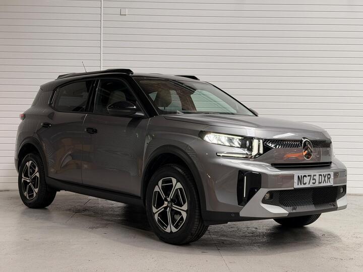 Citroen C3 Aircross 1.2 Hybrid MAX E-DSC Euro 6 (s/s) 5dr
