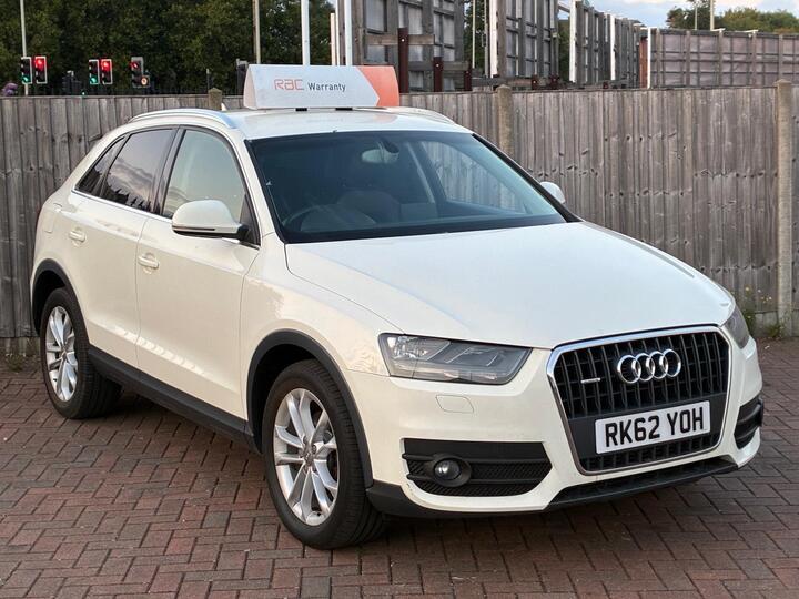 Audi Q3 2.0 TDI SE S Tronic Quattro Euro 5 (s/s) 5dr