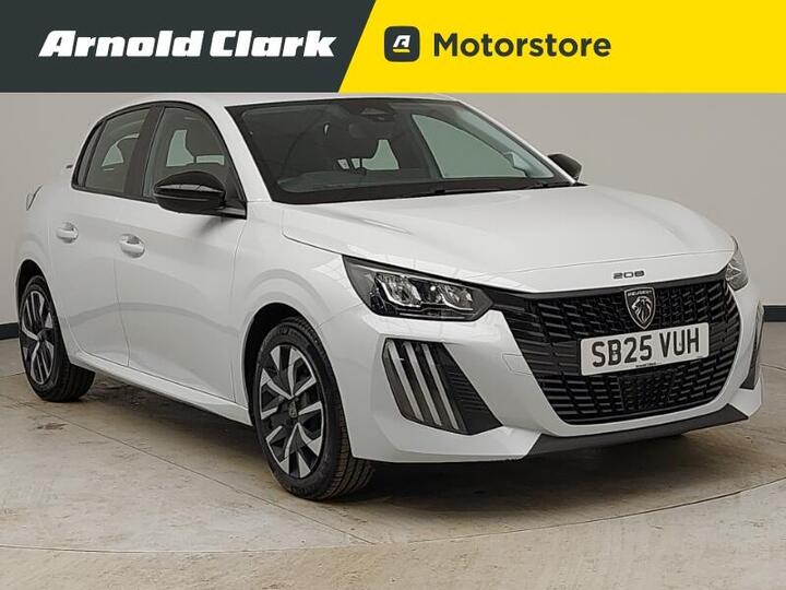 Peugeot 208 1.2 PureTech Style Euro 6 (s/s) 5dr Peugeot 208 1.2 PureTech Style Euro 6 (s/s) 5dr