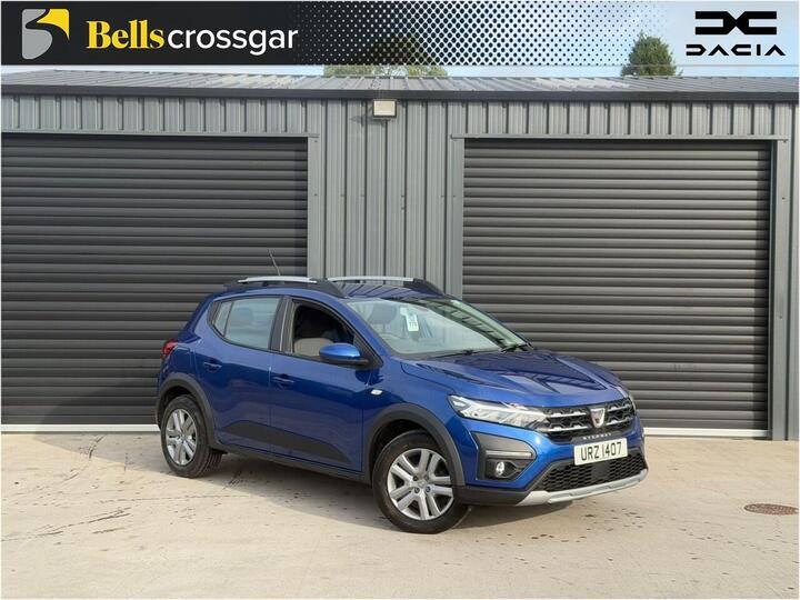 Dacia Sandero Stepway 1.0 TCe Comfort CVT Euro 6 (s/s) 5dr