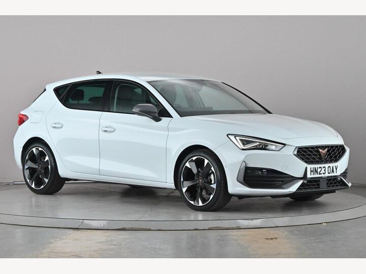 CUPRA Leon 1.5 TSI V1 Euro 6 (s/s) 5dr
