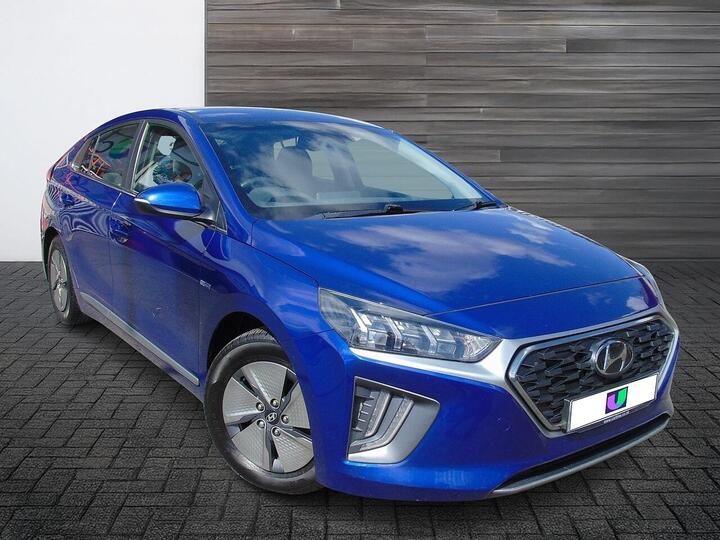 Hyundai IONIQ 1.6 H-GDi Premium DCT Euro 6 (s/s) 5dr