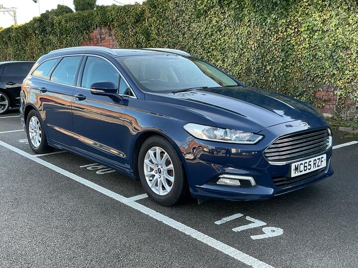 Ford Mondeo 1.5 TDCi ECOnetic Zetec Euro 6 (s/s) 5dr