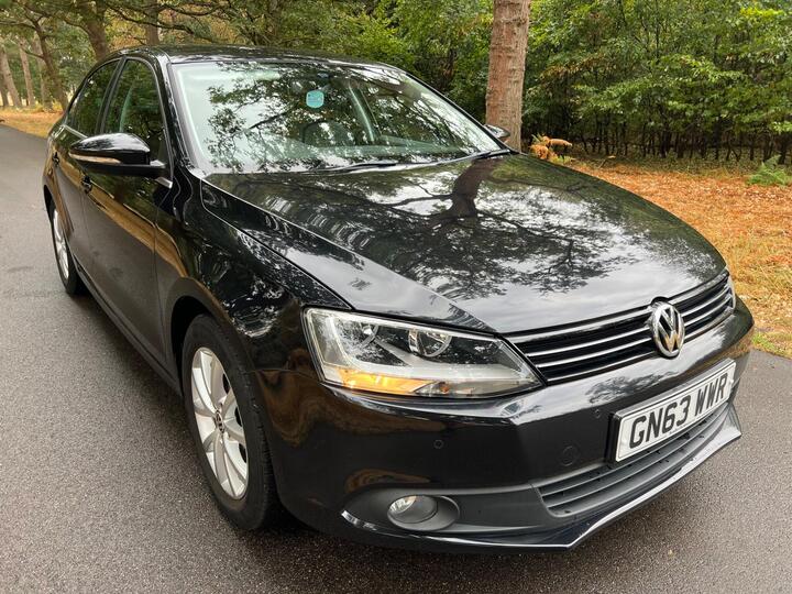 Volkswagen Jetta 1.6 TDI BlueMotion Tech Limited Edition Euro 5 (s/s) 4dr