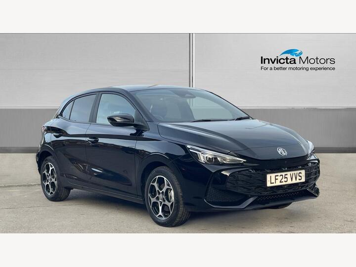 MG MG3 Hybrid 1.5 Hybrid+ Trophy Auto Euro 6 (s/s) 5dr