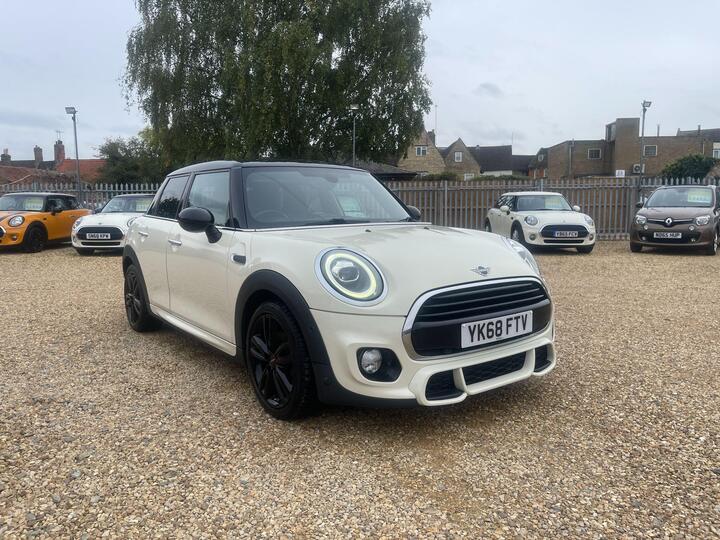 MINI Hatch 1.5 Cooper Sport Euro 6 (s/s) 5dr
