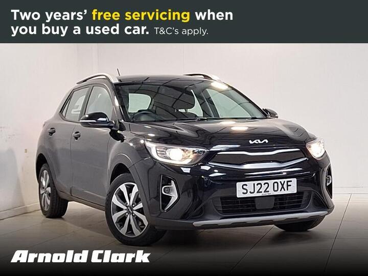 Kia Stonic 1.0 T-GDi 2 Euro 6 (s/s) 5dr