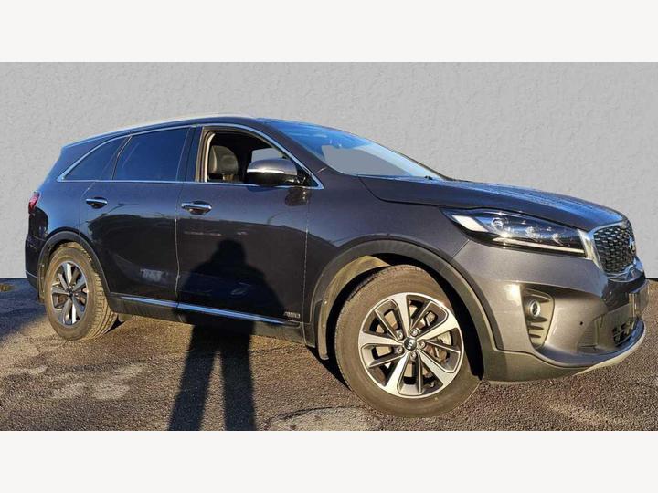 Kia Sorento 2.2 CRDi KX-3 AWD Euro 6 (s/s) 5dr