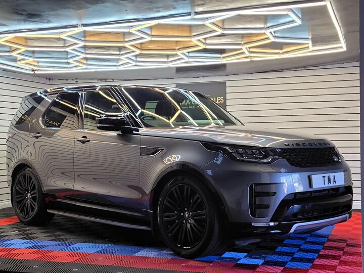 Land Rover Discovery 3.0 SD V6 HSE Auto 4WD Euro 6 (s/s) 5dr