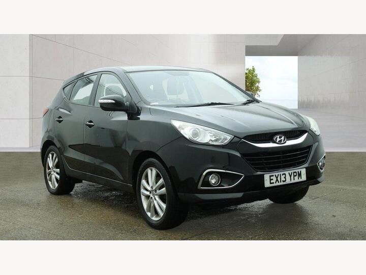 Hyundai Ix35 1.6 GDi Style Euro 5 5dr