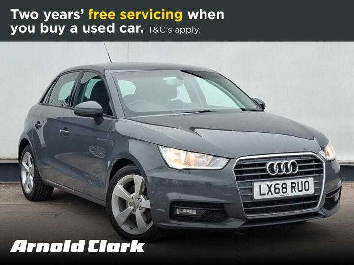 Audi A1 1.4 TFSI Sport Sportback Euro 6 (s/s) 5dr (Nav)