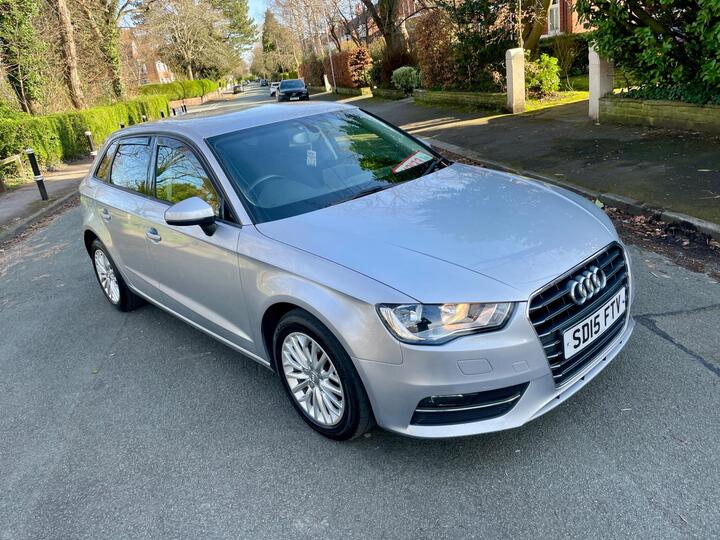 Audi A3 1.6 TDI SE Technik Sportback Euro 6 (s/s) 5dr