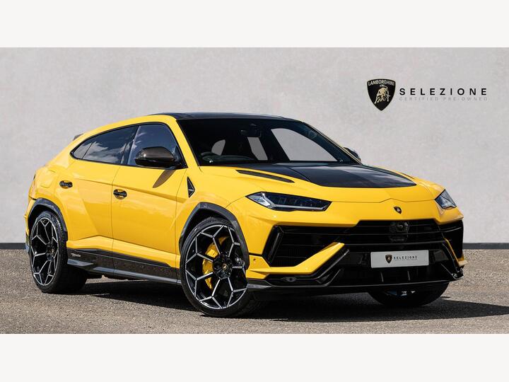 Lamborghini URUS 4.0 V8 BiTurbo Performante Auto 4WD Euro 6 5dr