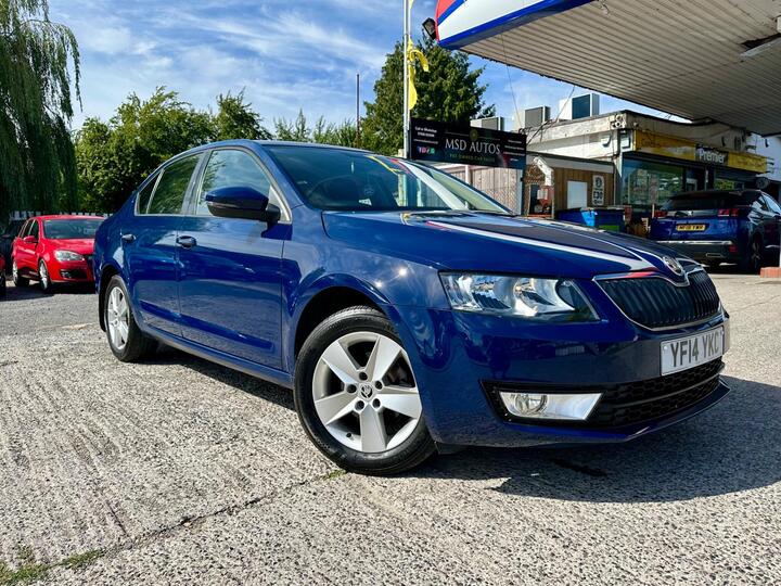 Skoda Octavia 1.2 TSI SE Euro 5 (s/s) 5dr