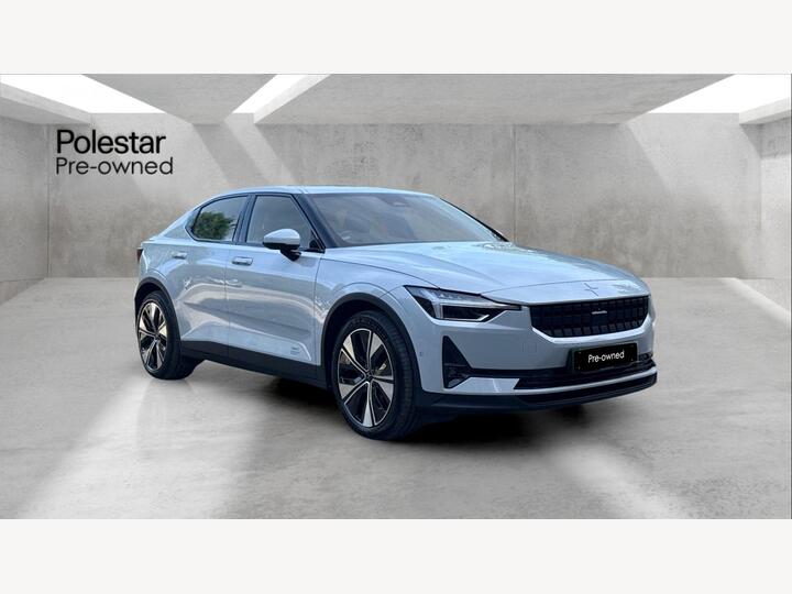 Polestar Polestar 2 Dual Motor 78kWh Long Range Fastback Auto 4WDE 5dr