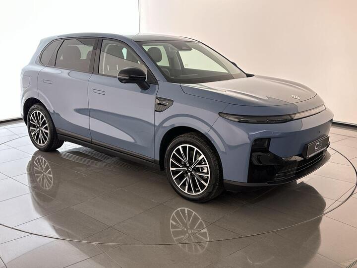 Leapmotor B10 67.1kWh Auto 5dr