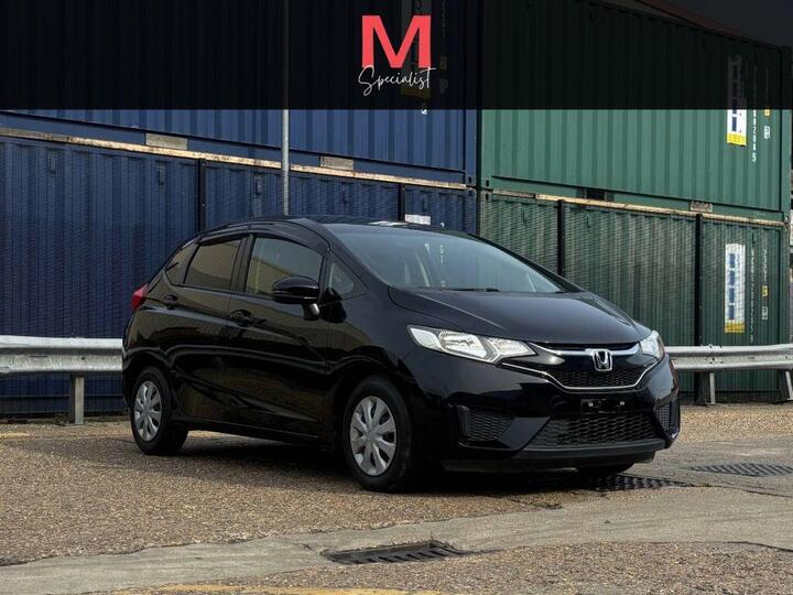 Honda Jazz 1.3 I-VTEC SE CVT Euro 6 (s/s) 5dr