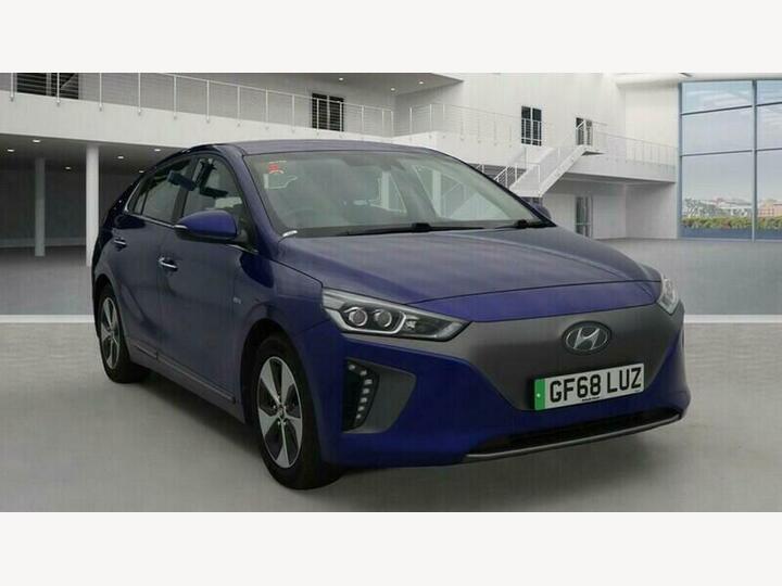 Hyundai Ioniq 28kWh Premium SE Auto 5dr Hyundai Ioniq 28kWh Premium SE Auto 5dr