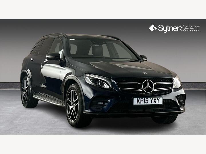 Mercedes-Benz GLC 2.1 GLC250d AMG Night Edition G-Tronic+ 4MATIC Euro 6 (s/s) 5dr Mercedes-Benz GLC 2.1 GLC250d AMG Night Edition G-Tronic+ 4MATIC Euro 6 (s/s) 5dr