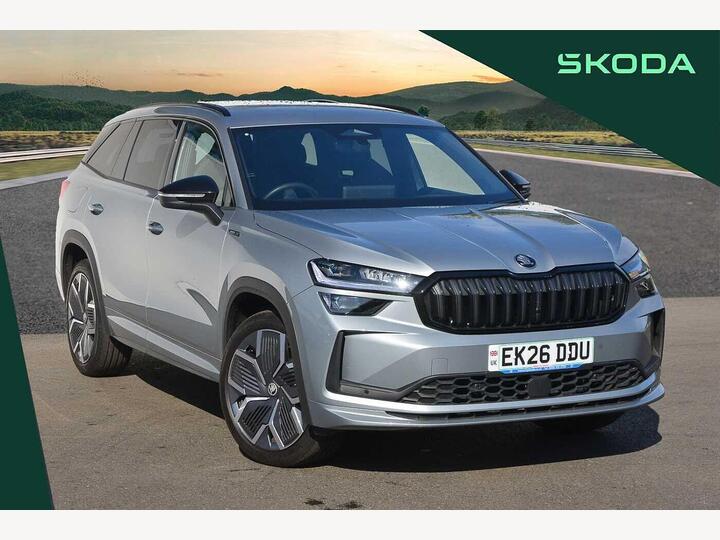 Skoda Kodiaq 1.5 TSI E-TEC MHEV SportLine DSG Euro 6 (s/s) 5dr (7 Seat)
