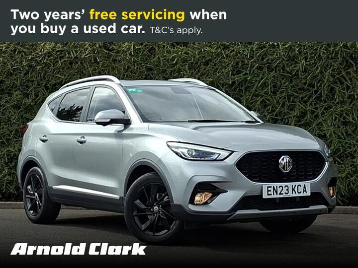 MG MG ZS 1.0 T-GDI Exclusive Euro 6 5dr