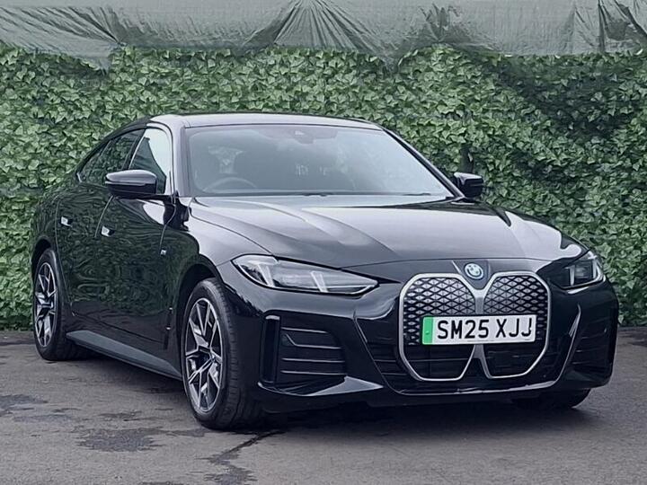 BMW I4 40 83.9kWh M Sport Gran Coupe Auto EDrive 5dr