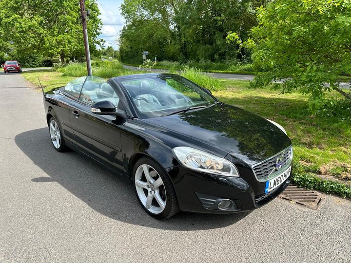 Volvo C70 2.0 D3 SE Geartronic Euro 5 2dr