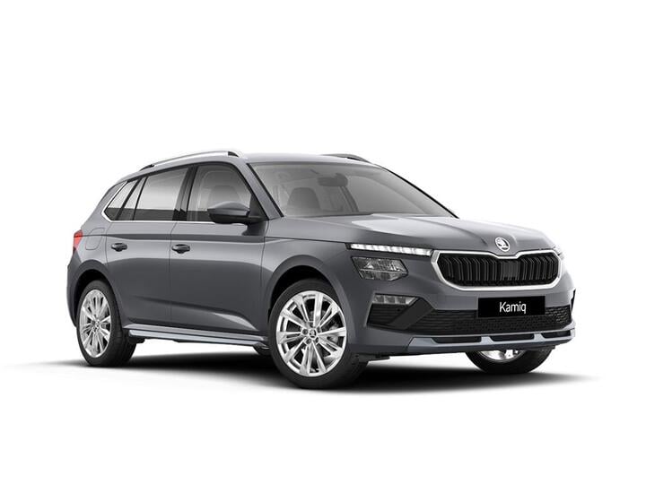 Skoda Kamiq 1.5 TSI ACT SE L Edition DSG Euro 6 (s/s) 5dr