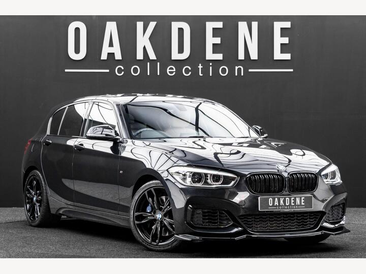BMW 1 Series 3.0 M140i Auto Euro 6 (s/s) 5dr