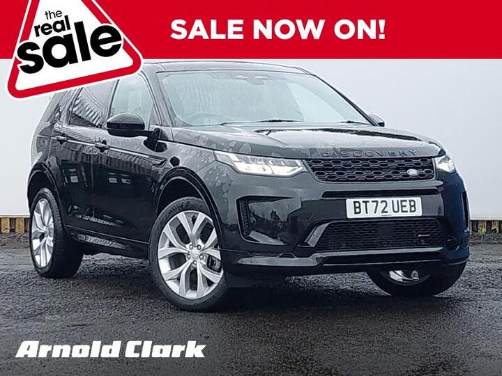 Land Rover Discovery Sport 1.5 P300e 12.2kWh Urban Edition Auto 4WD Euro 6 (s/s) 5dr