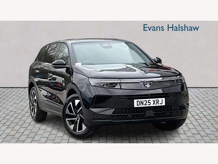 Vauxhall GRANDLAND HATCHBACK 1.2 GS E-DCT Euro 6 (s/s) 5dr