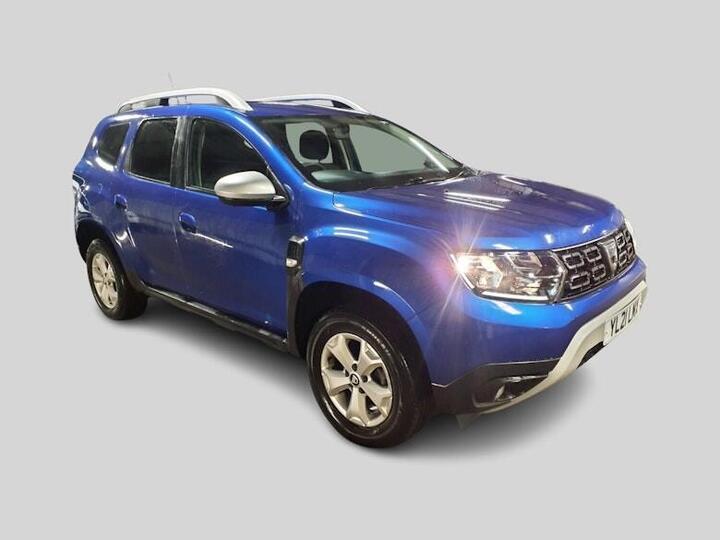 Dacia DUSTER 1.3 TCe Comfort Euro 6 (s/s) 5dr