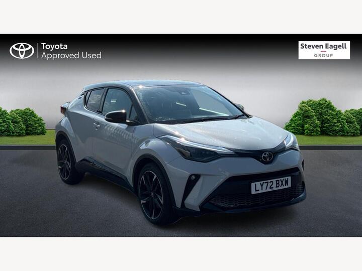 Toyota C-HR 1.8 VVT-h GR SPORT CVT Euro 6 (s/s) 5dr