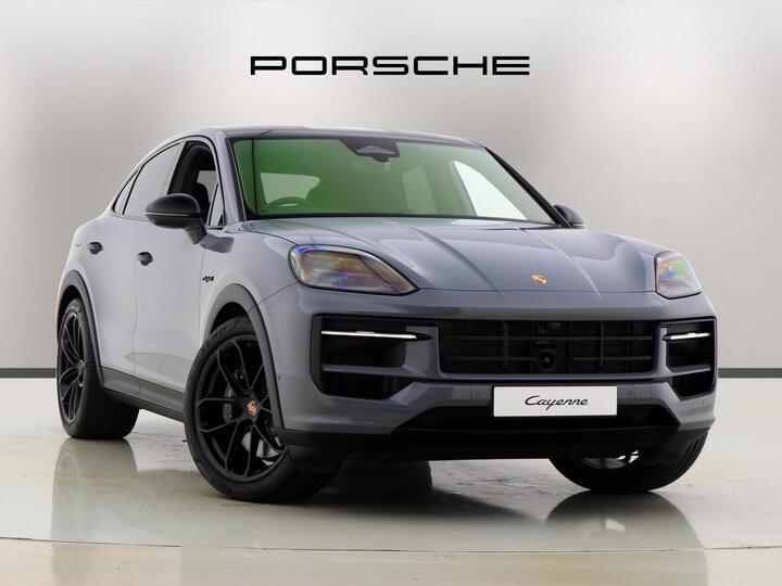Porsche Cayenne 3.0 V6 E-Hybrid 25.9kWh S TiptronicS 4WD Euro 6 (s/s) 5dr