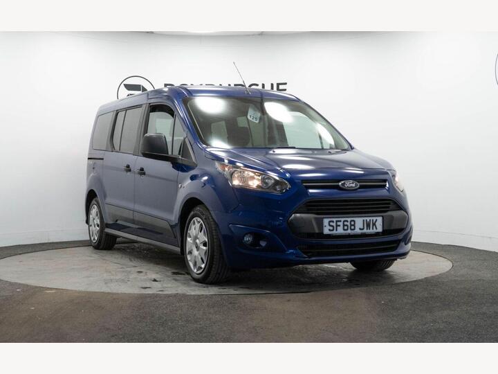Ford GRAND TOURNEO CONNECT 1.5 TDCi Zetec 5DR Ford GRAND TOURNEO CONNECT 1.5 TDCi Zetec 5DR