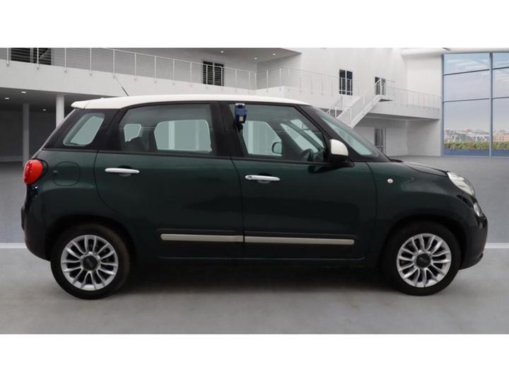 Fiat 500L 1.3 MultiJet Lounge Euro 5 (s/s) 5dr